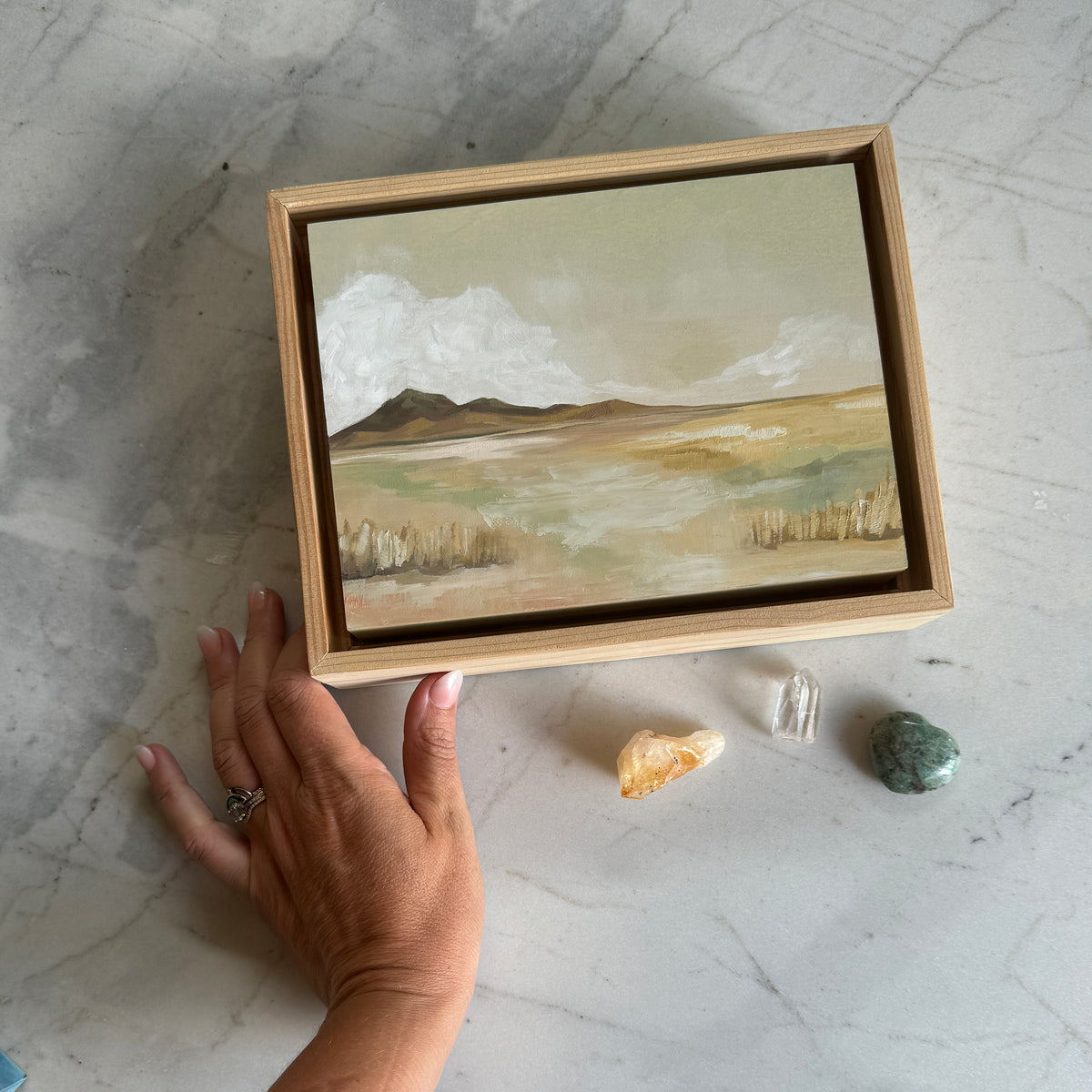 Sold Paintings – Pattern Company
