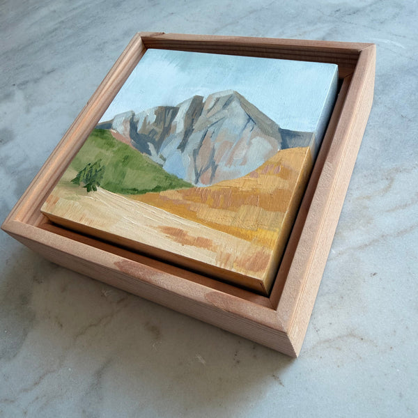 Longs Peak Dream