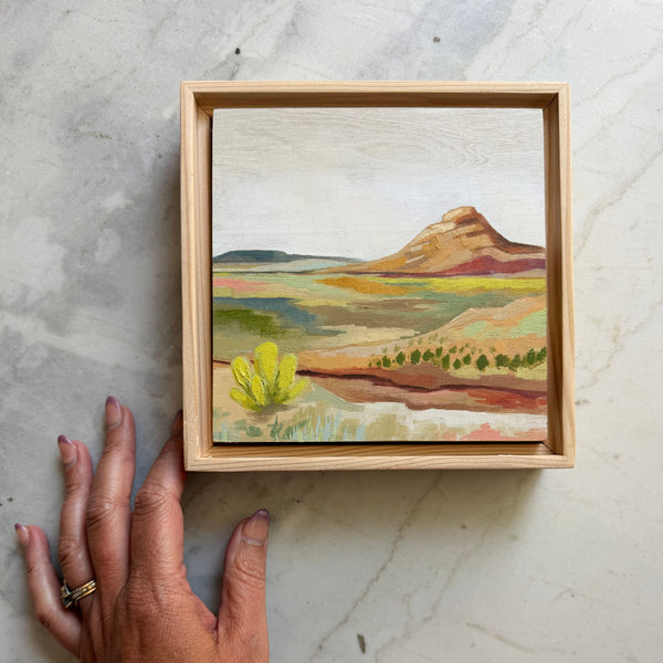 Desert Memory