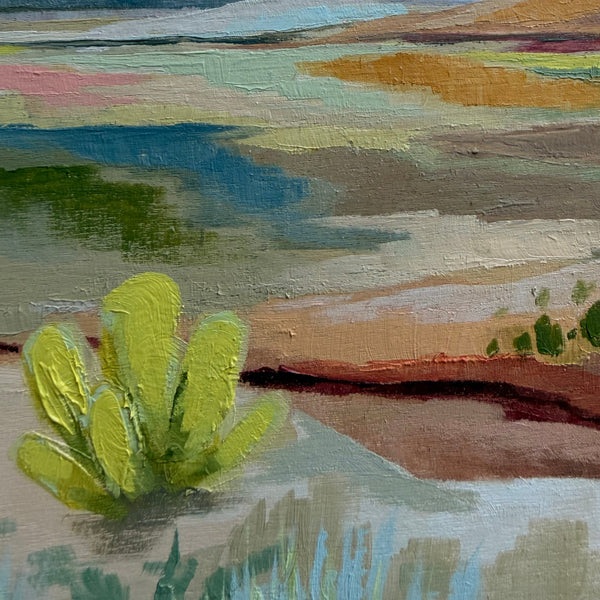 Desert Memory