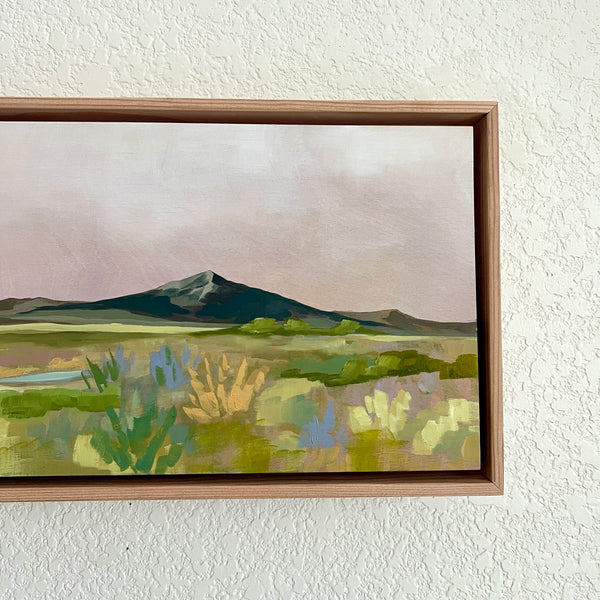 Mountain Dreams - FRAMED