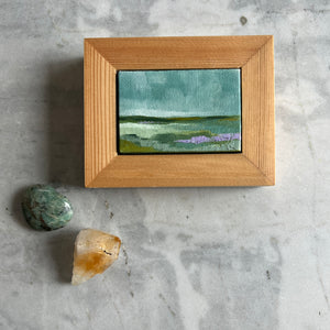 Mesa Dream - Tiny Framed