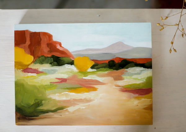 Desert Study